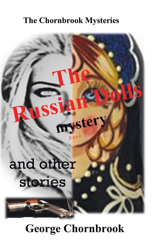 Front cover_The Chornbook Mysteries
