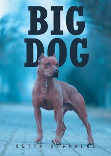 Front cover_Big Dog