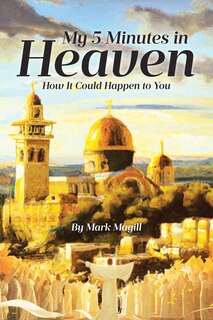 Front cover_My 5 Minutes in Heaven
