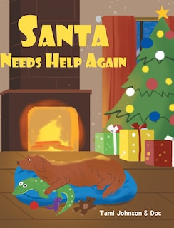 Couverture_Santa Needs Help Again
