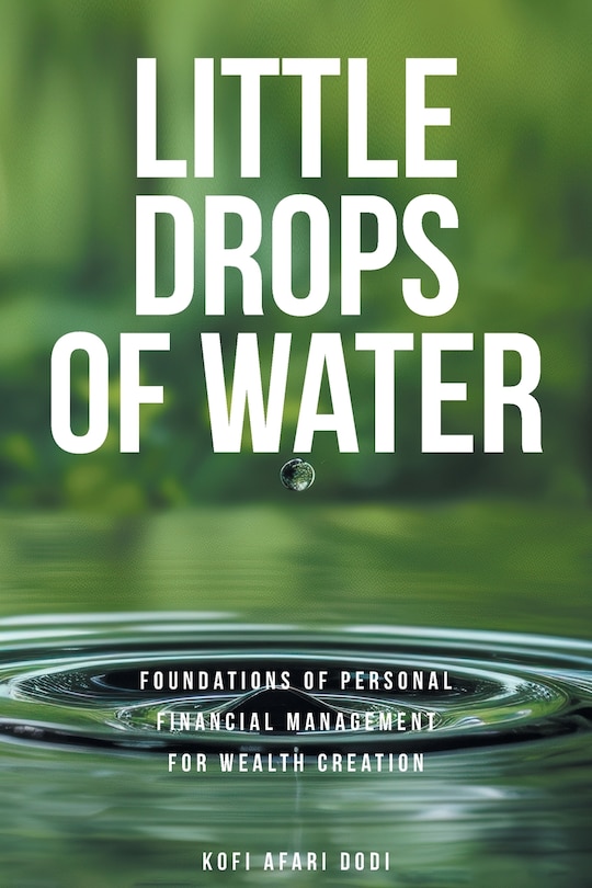 Front cover_Little Drops of Water