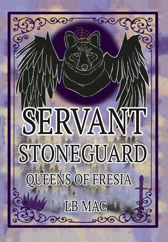 Front cover_Servant Stoneguard