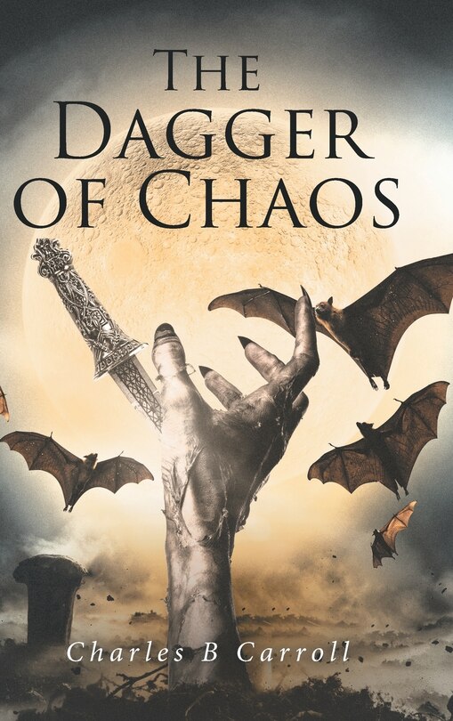 Front cover_The Dagger of Chaos