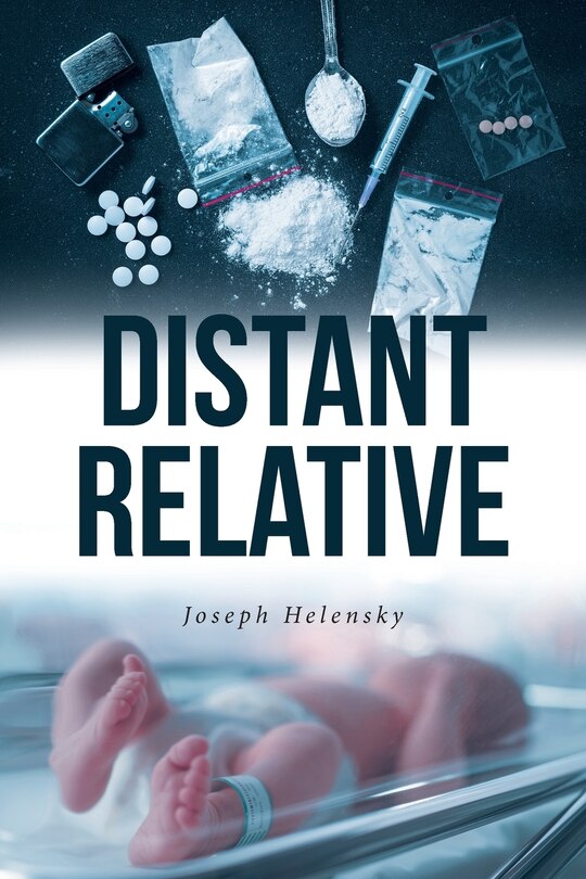 Front cover_Distant Relative