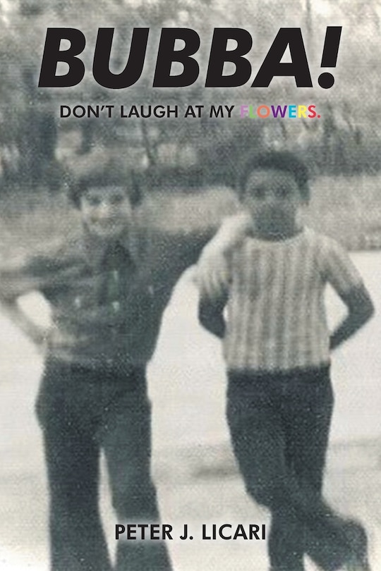 Front cover_Bubba!
