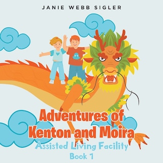 Couverture_Adventures of Kenton and Moira