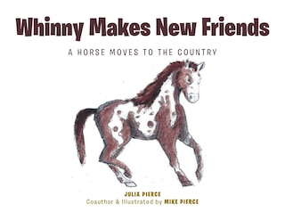Front cover_Whinny Makes New Friends