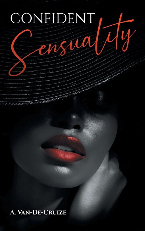Front cover_CONFIDENT Sensuality