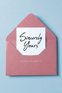 Front cover_Sincerely Yours