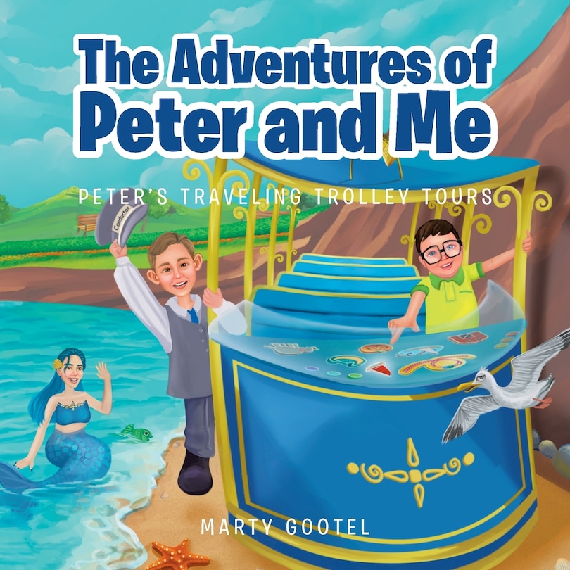 Front cover_The Adventures of Peter and Me