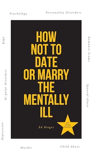 Couverture_How Not to Date or Marry the Mentally Ill