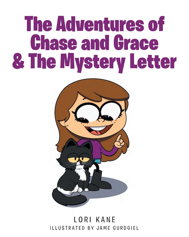 Couverture_The Adventures of Chase and Grace & The Mystery Letter