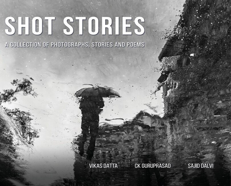 Couverture_Shot Stories - A Collection of Photographs, Stories and Poems