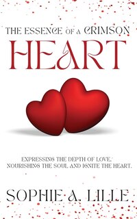 Couverture_The Essence of a Crimson Heart