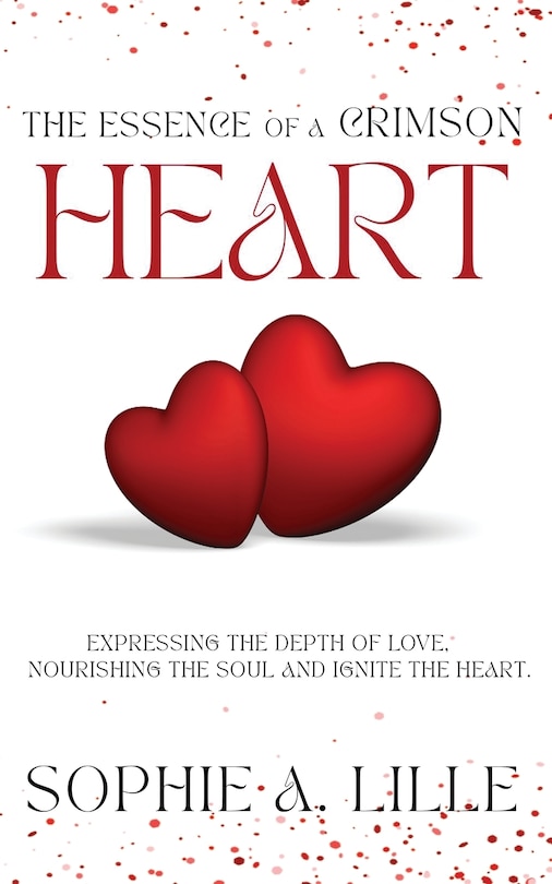 Couverture_The Essence of a Crimson Heart