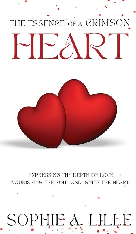 Front cover_The Essence of a Crimson Heart