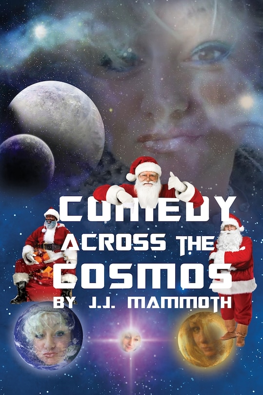 Front cover_Comedy Across the Cosmos