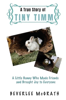 Front cover_A True Story Of Tiny Timm
