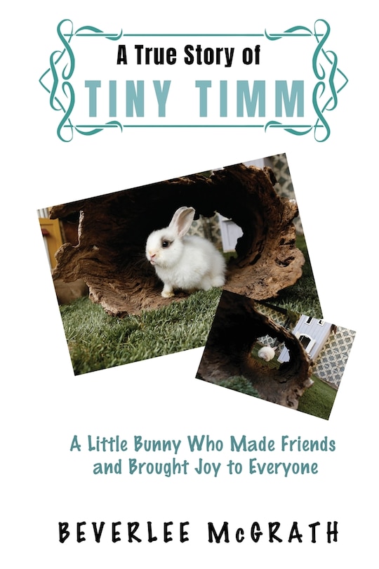 Front cover_A True Story Of Tiny Timm