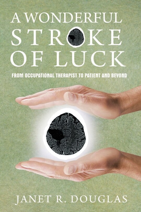 Front cover_A Wonderful Stroke of Luck