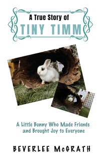 Front cover_A True Story Of Tiny Timm