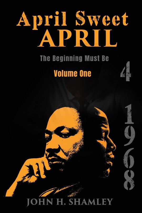 Front cover_April Sweet April - Volume One