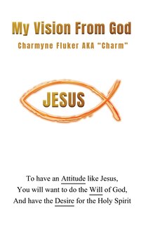 Front cover_My Vision From God