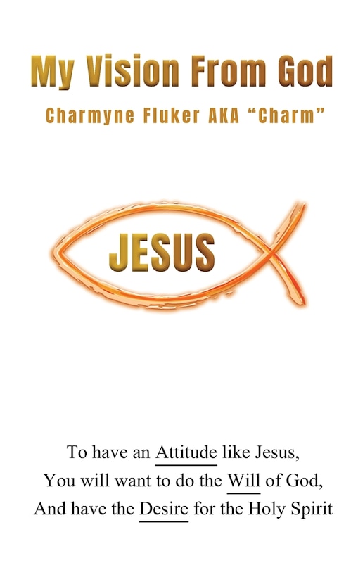 Front cover_My Vision From God