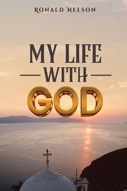 Front cover_My Life With God