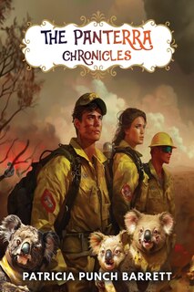 Front cover_The Panterra Chronicles