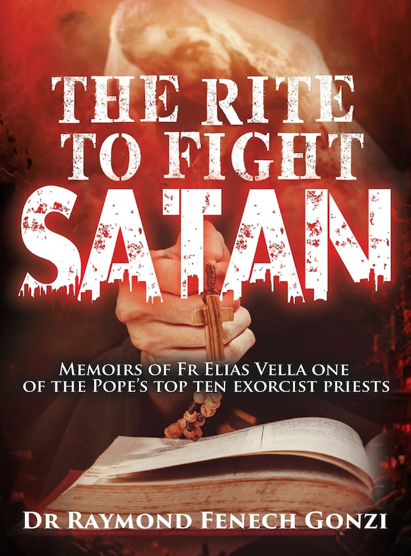 Front cover_The Rite to Fight Satan