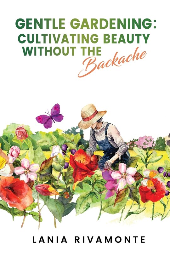 Front cover_Gentle Gardening