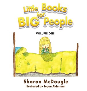 Couverture_Little Books for Big People