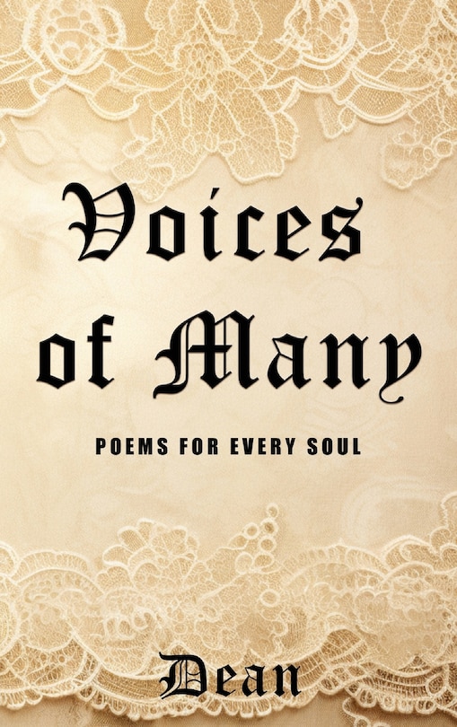 Couverture_Voices of Many