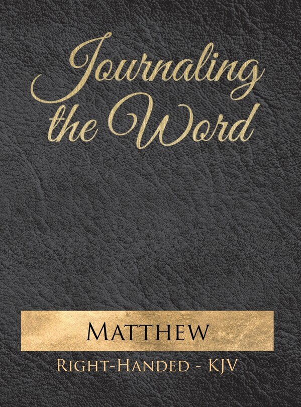 Front cover_Journaling the Word