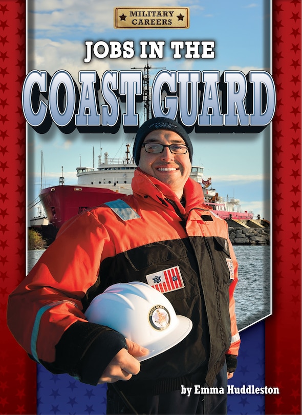 Front cover_Jobs in the Coast Guard