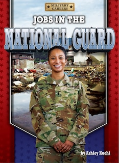 Front cover_Jobs in the National Guard