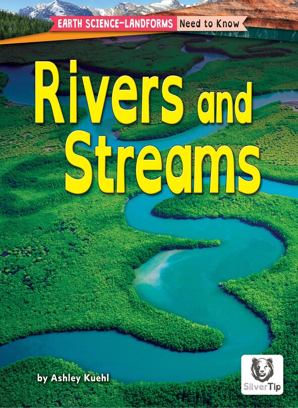 Couverture_Rivers and Streams