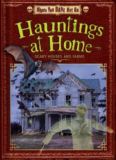 Front cover_Hauntings at Home