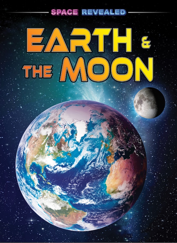 Couverture_Earth & the Moon