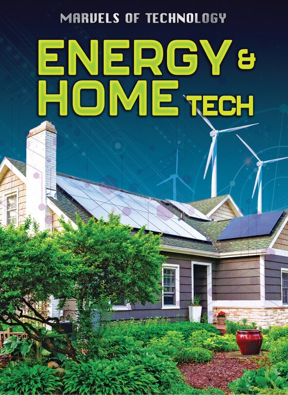 Front cover_Energy & Home Tech