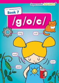 Front cover_Pink Sound Practice Book 7 /G/O/C