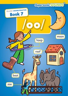 Front cover_Yellow Sound Practice Book 7 /Oo