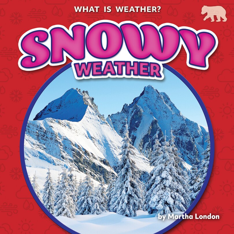 Front cover_Snowy Weather