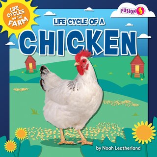 Couverture_Life Cycle of a Chicken