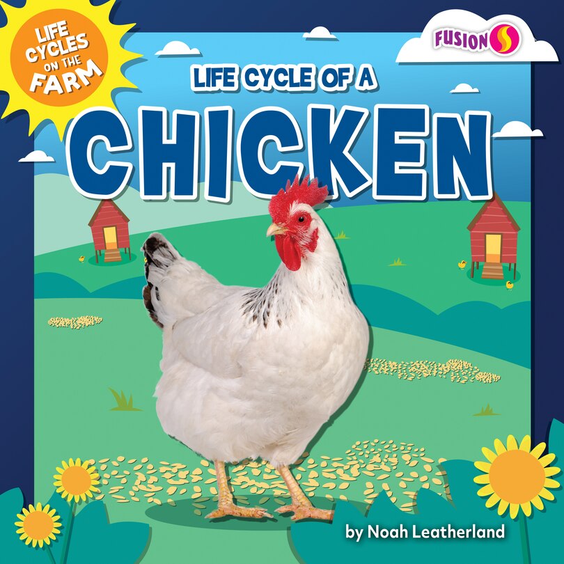 Couverture_Life Cycle of a Chicken