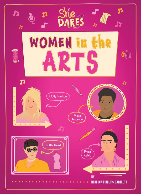 Couverture_Women in the Arts