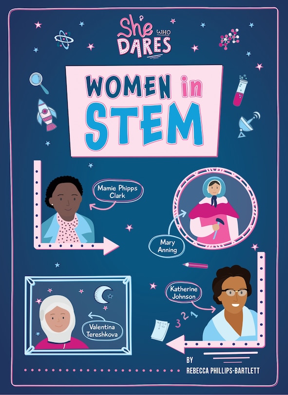 Couverture_Women in Stem