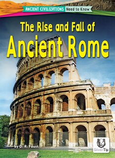 Couverture_The Rise and Fall of Ancient Rome