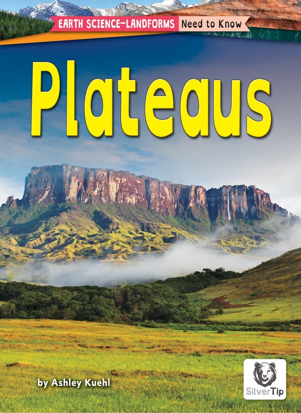 Front cover_Plateaus